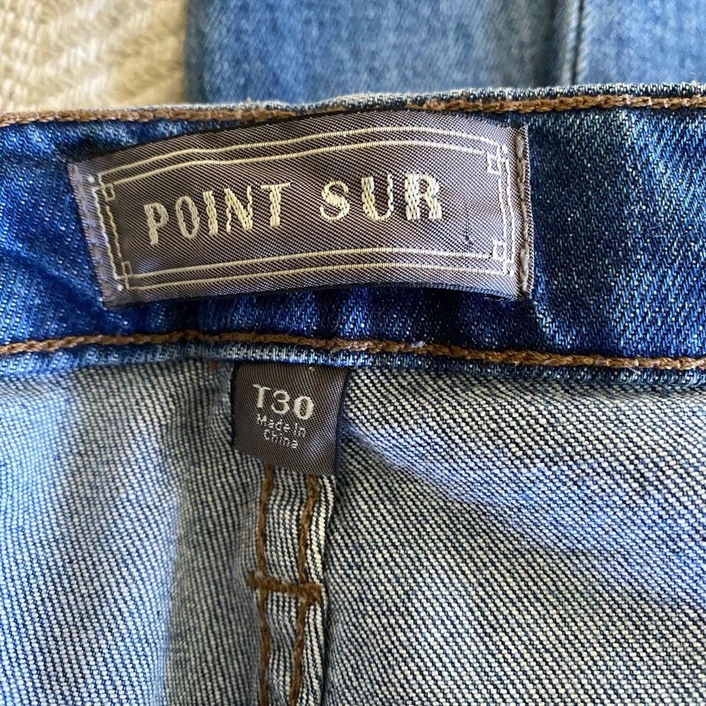 J.Crew Point Sur Jeans - Picture 2 of 6